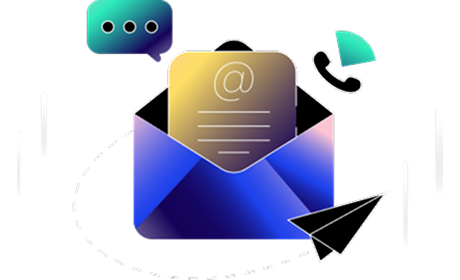 Contact Illustration