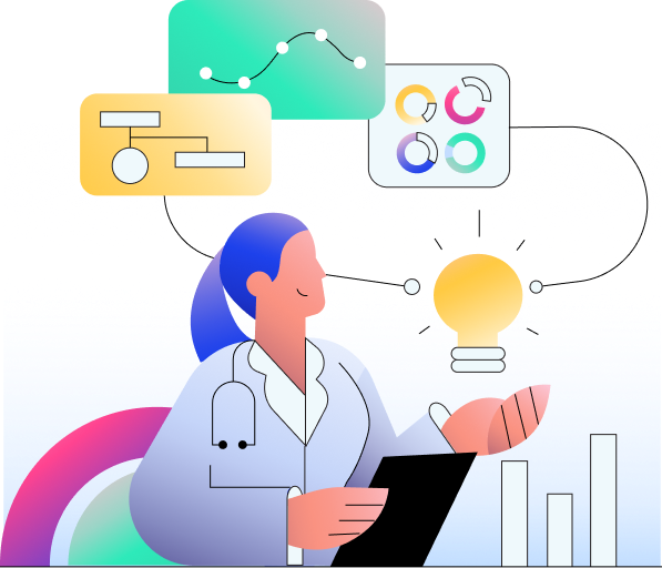 HCP Insights Illustration