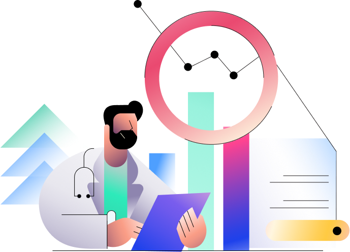 HCP Insights Illustration